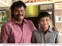 family vishnu and Isha